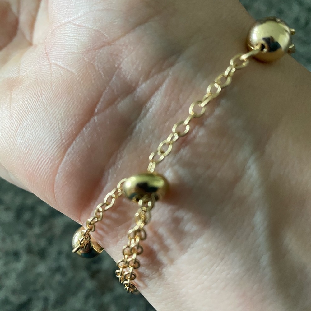 Chain bracelet bundle - Picture 3 of 4